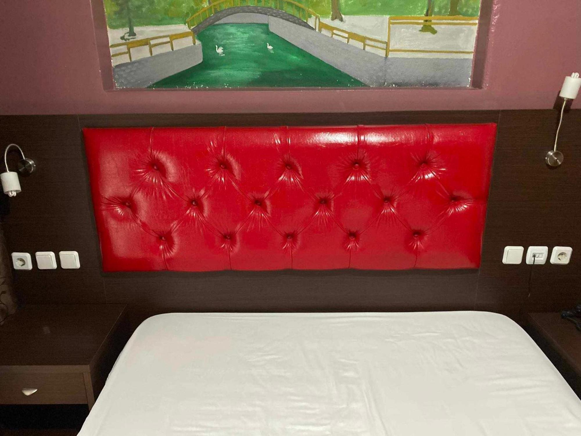 Hotel Kókkinon Nerón 外观 照片