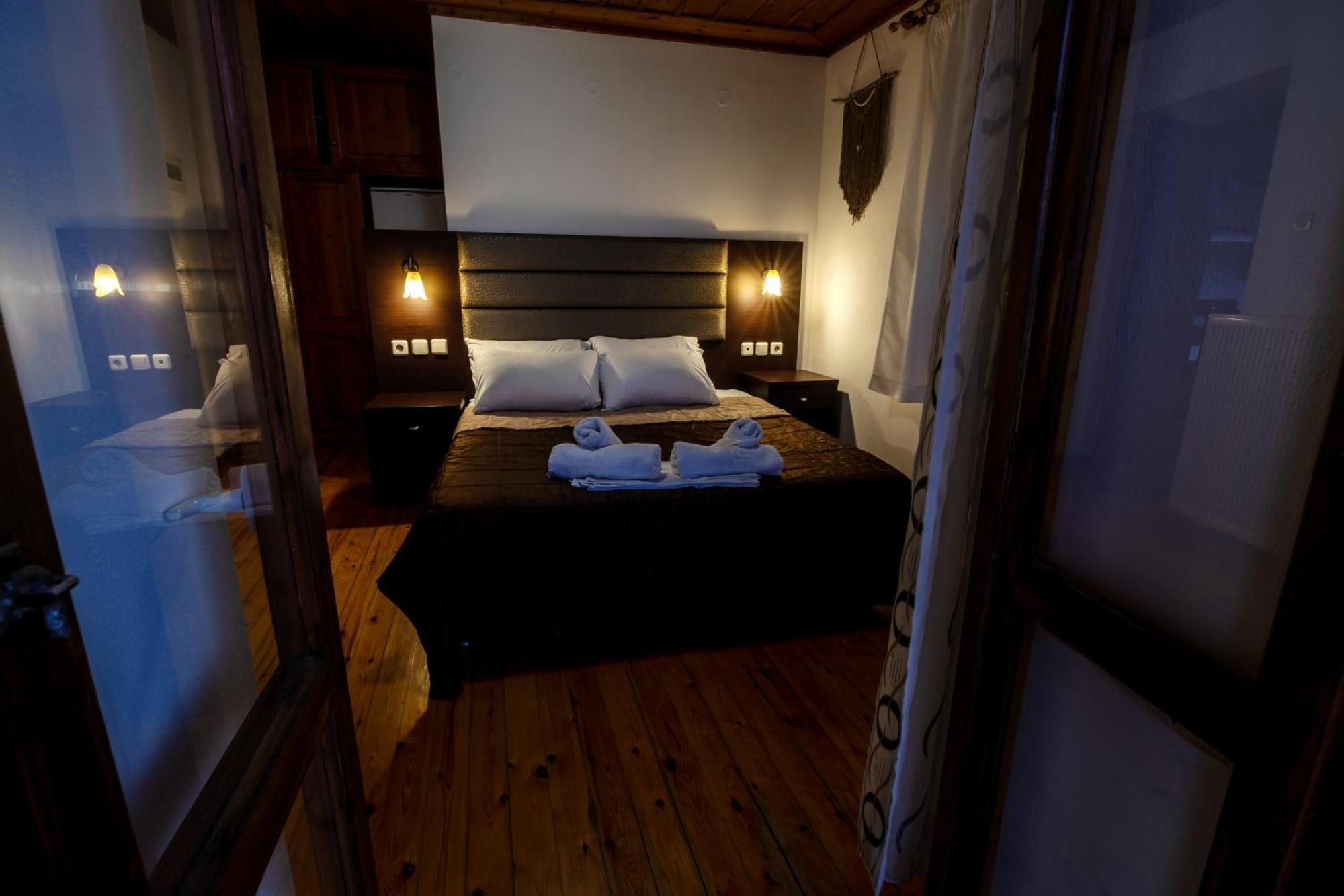 Hotel Kókkinon Nerón 外观 照片