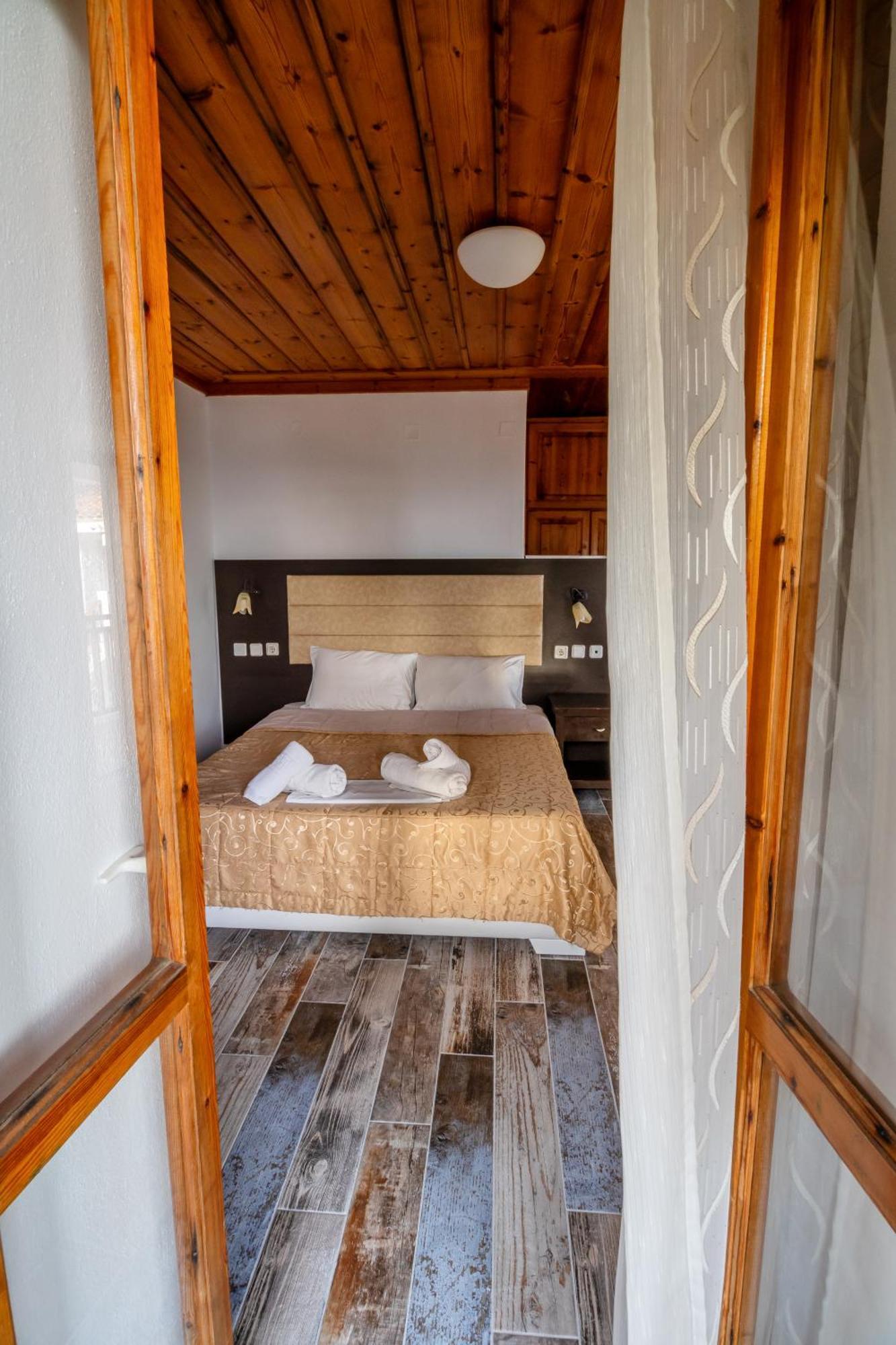 Hotel Kókkinon Nerón 外观 照片