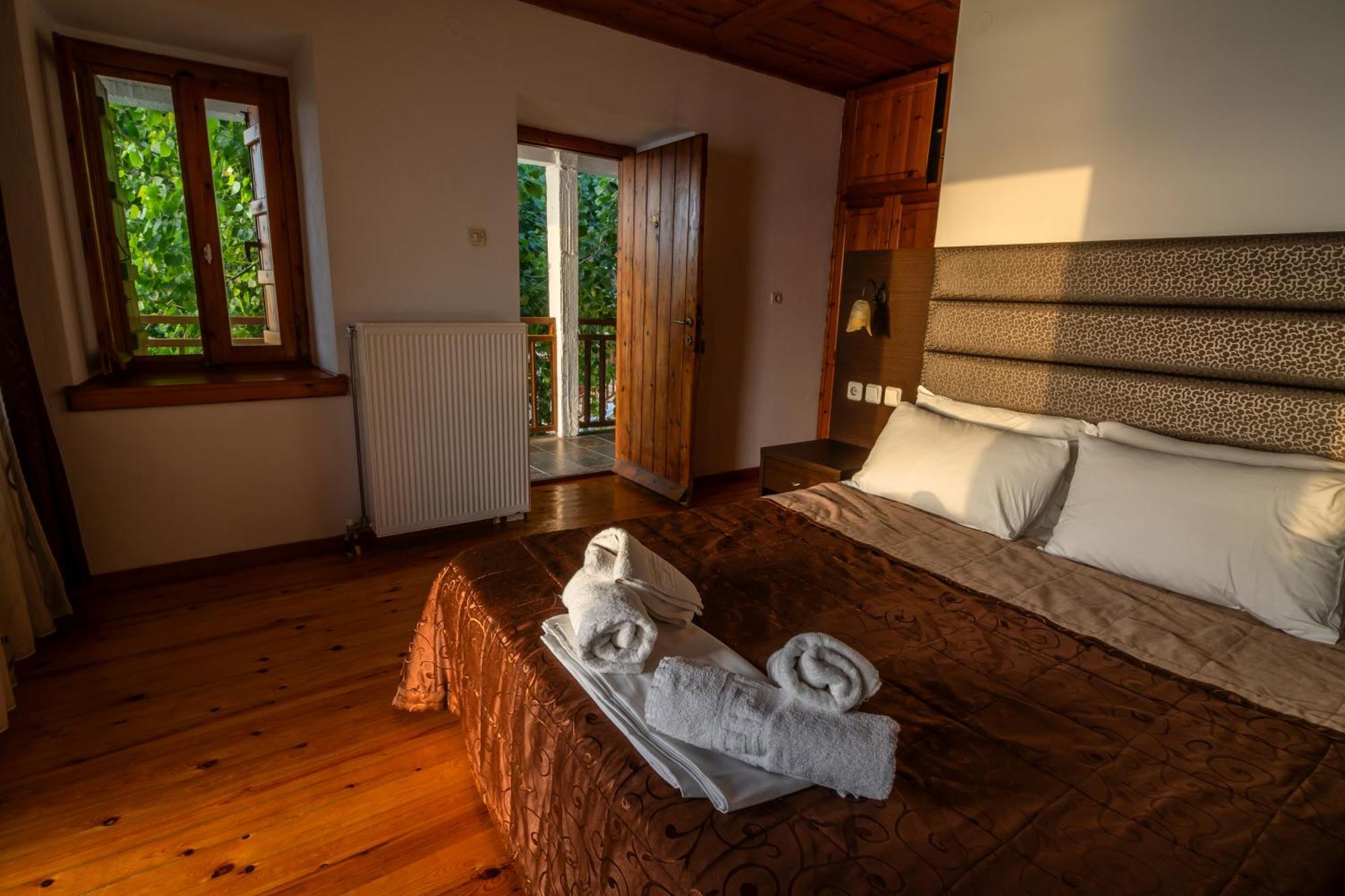 Hotel Kókkinon Nerón 外观 照片