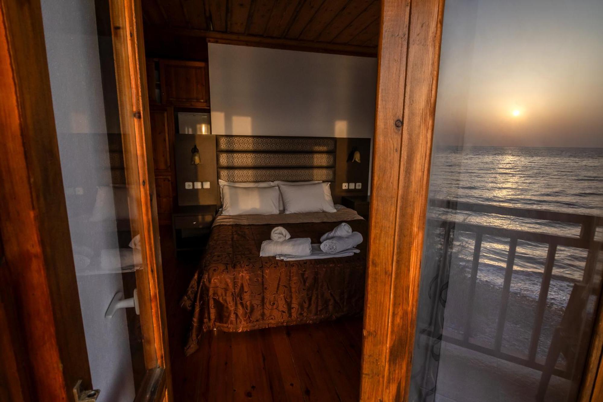 Hotel Kókkinon Nerón 外观 照片