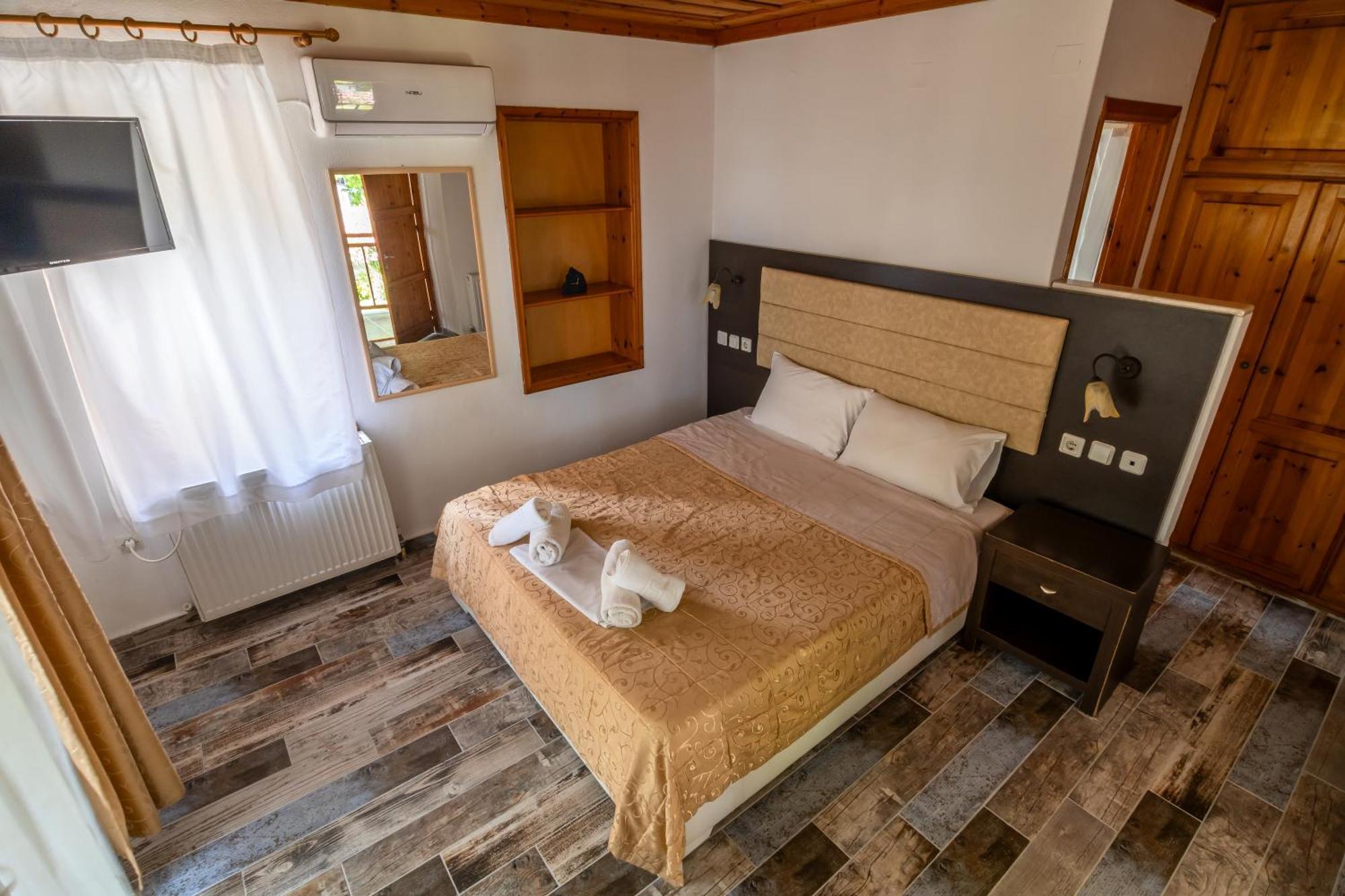 Hotel Kókkinon Nerón 外观 照片