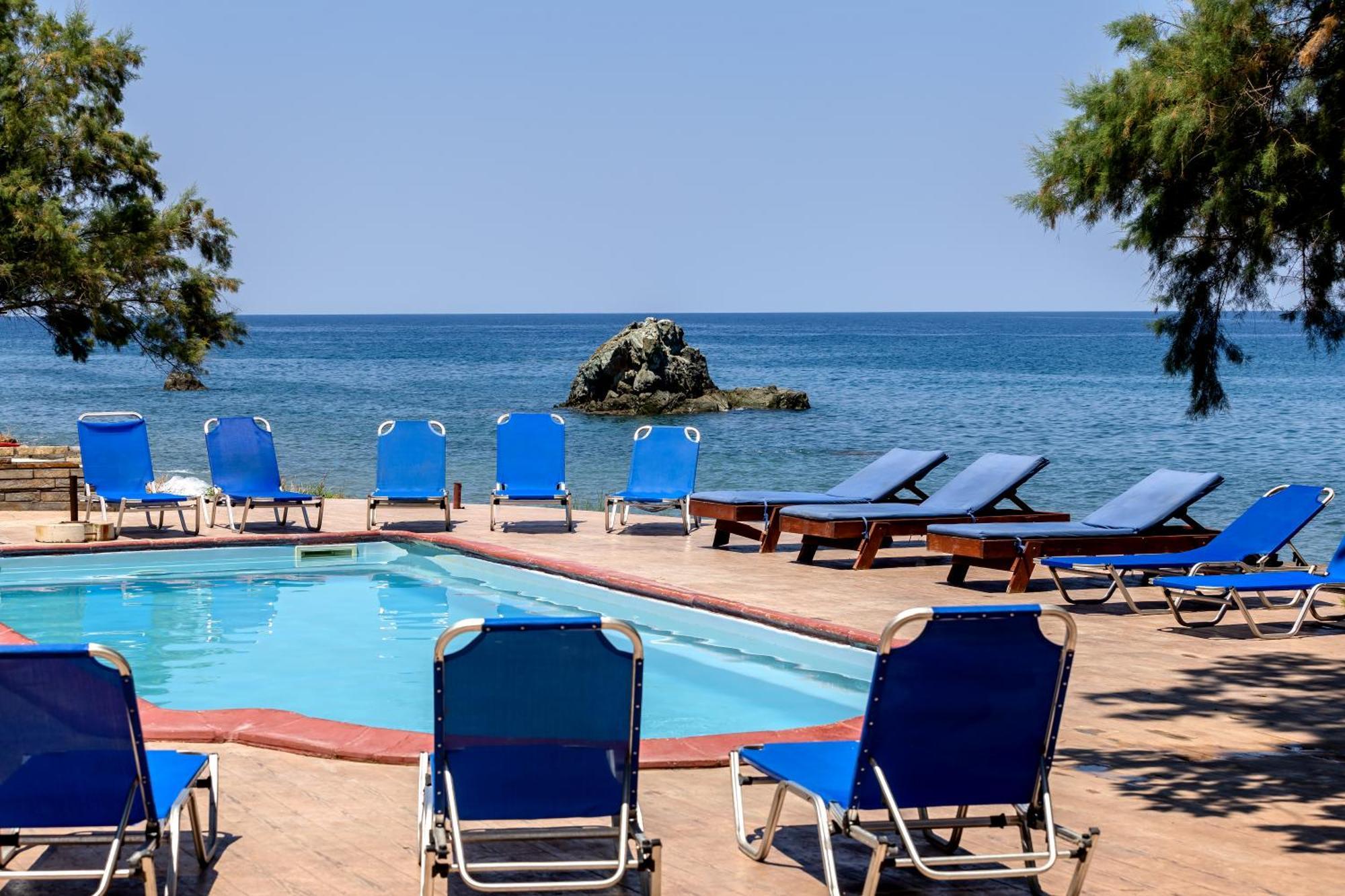 Hotel Kókkinon Nerón 外观 照片