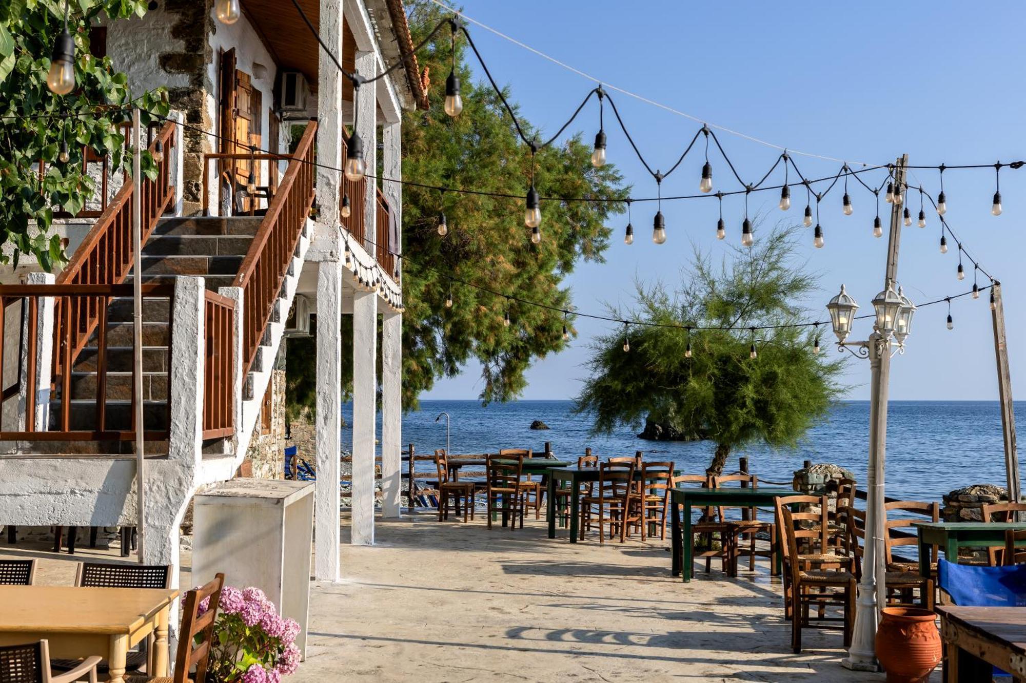 Hotel Kókkinon Nerón 外观 照片