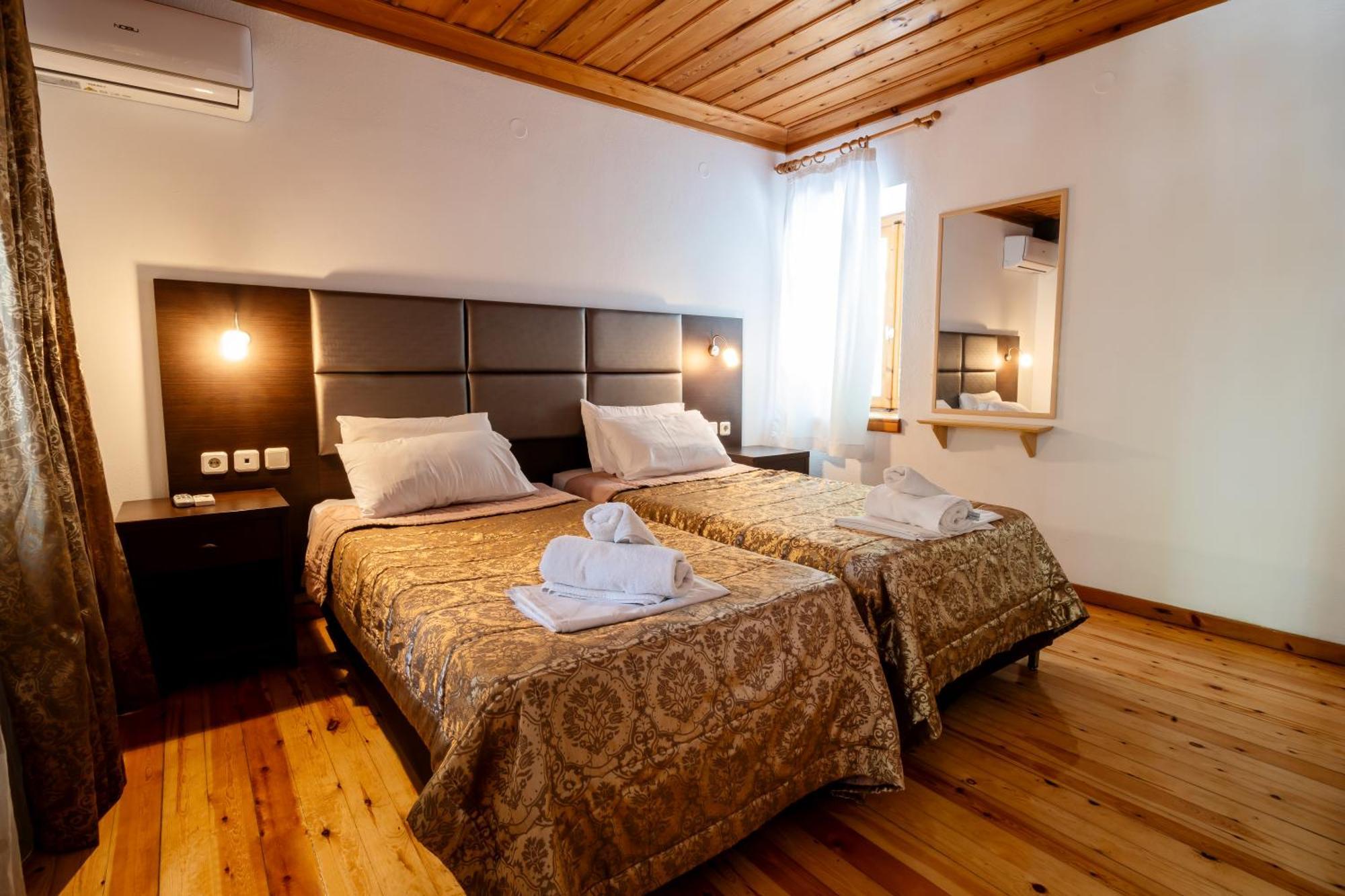 Hotel Kókkinon Nerón 外观 照片