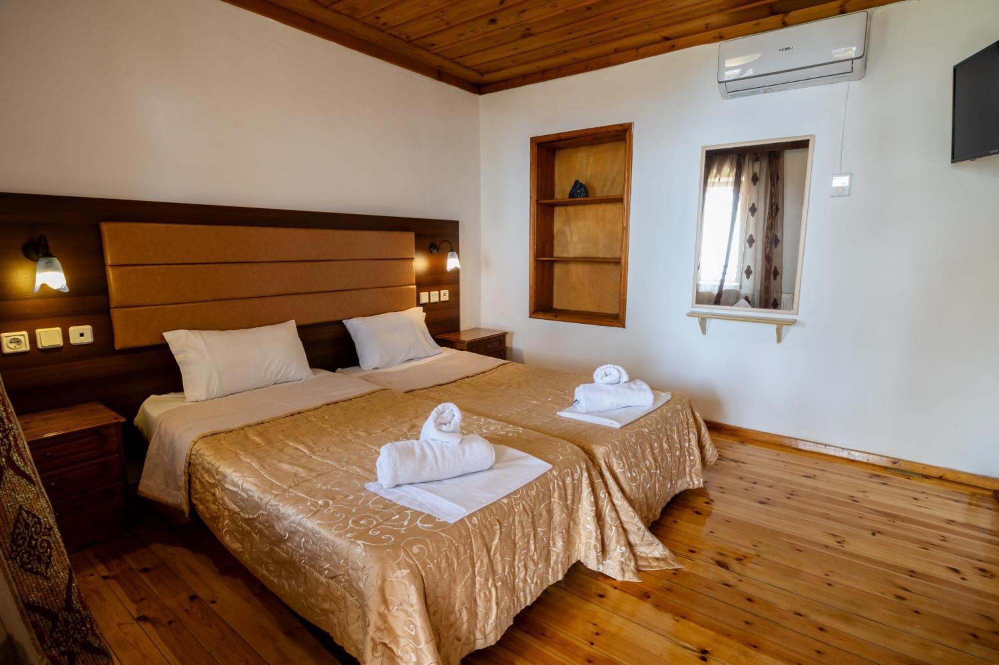 Hotel Kókkinon Nerón 外观 照片