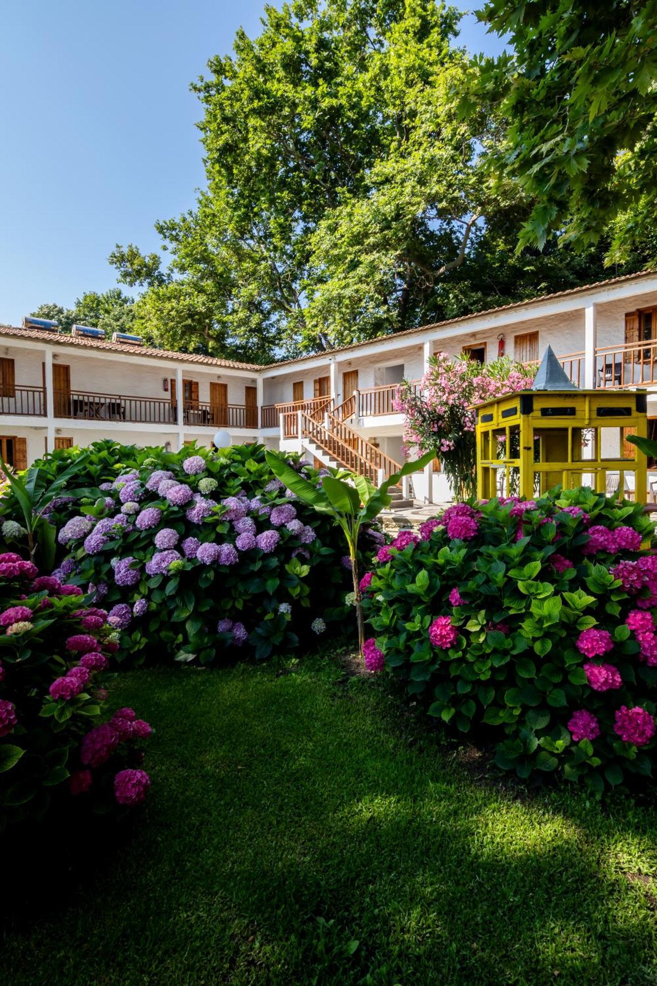 Hotel Kókkinon Nerón 外观 照片