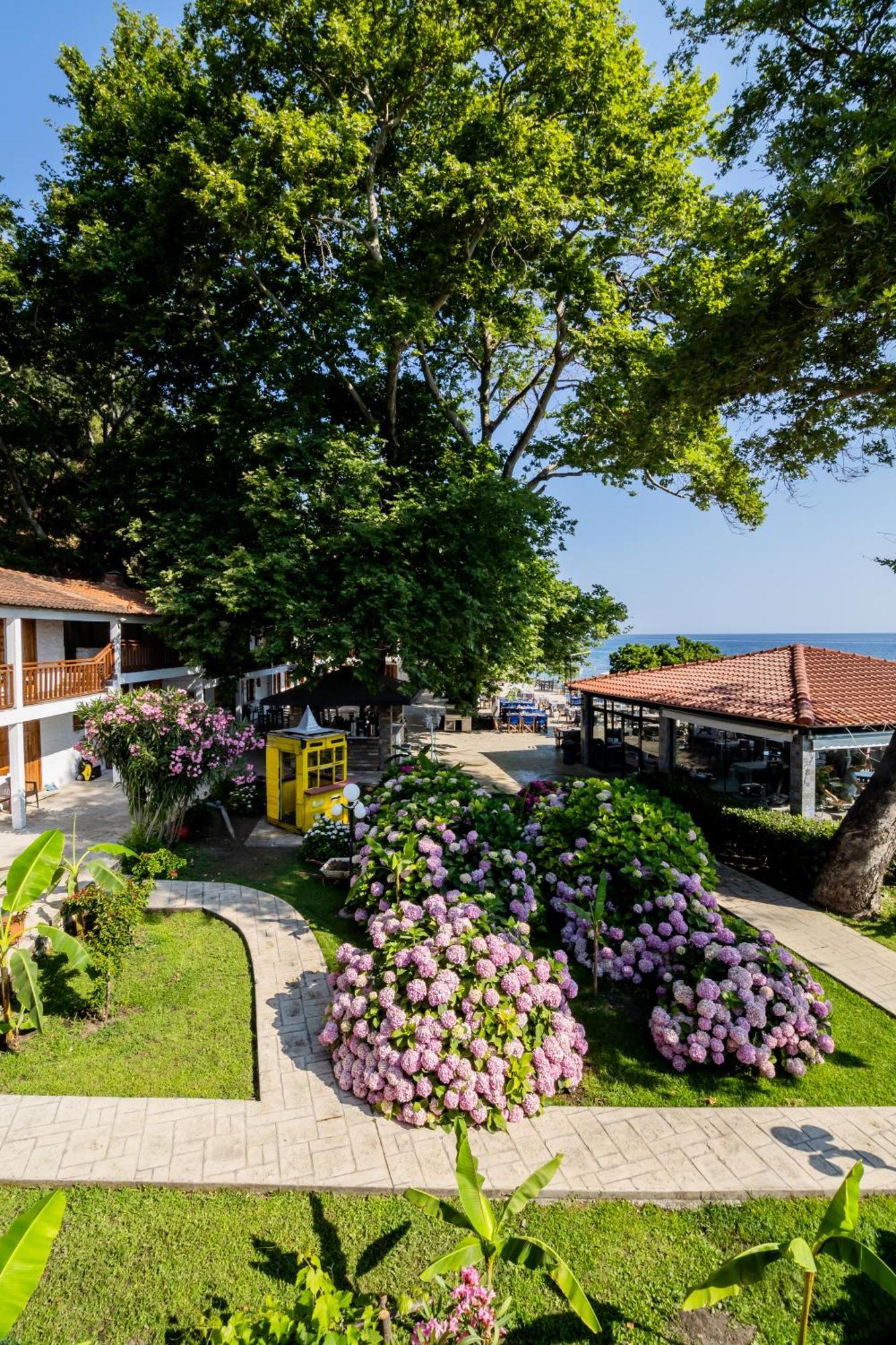 Hotel Kókkinon Nerón 外观 照片