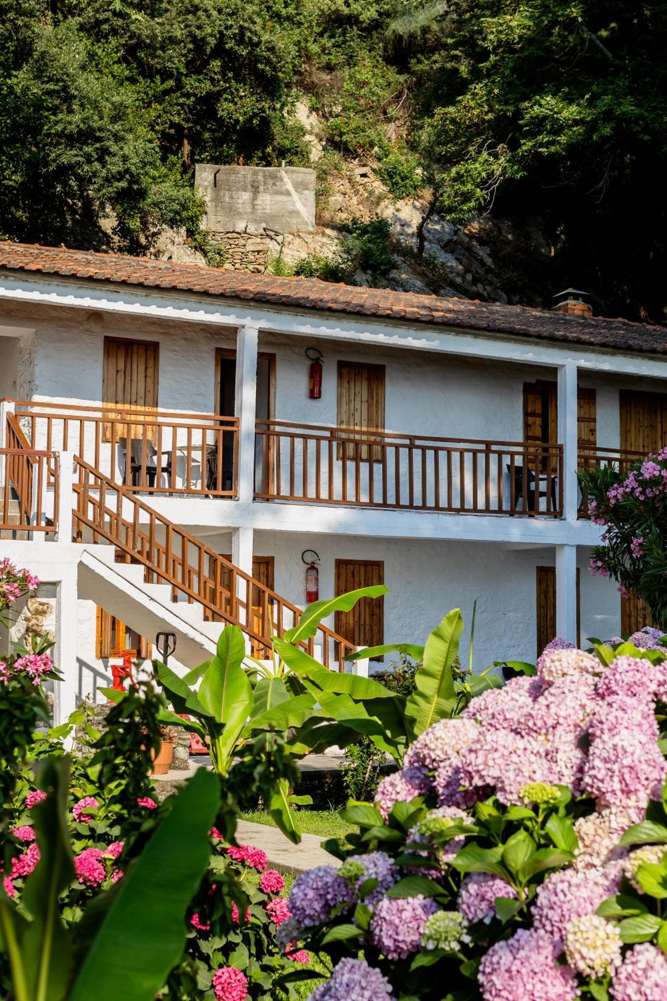 Hotel Kókkinon Nerón 外观 照片