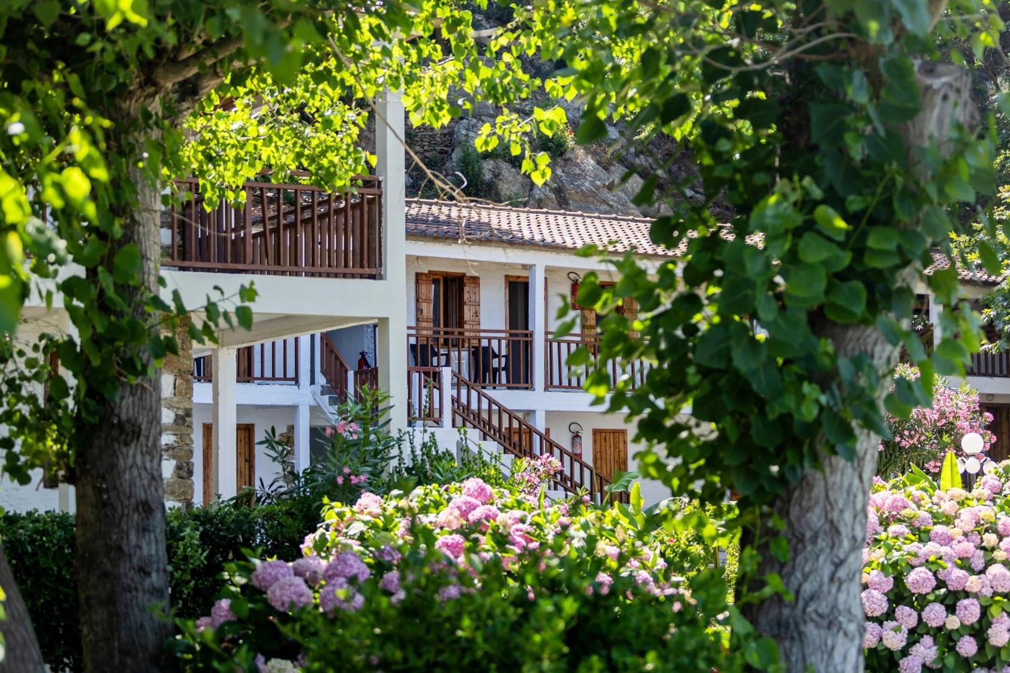 Hotel Kókkinon Nerón 外观 照片
